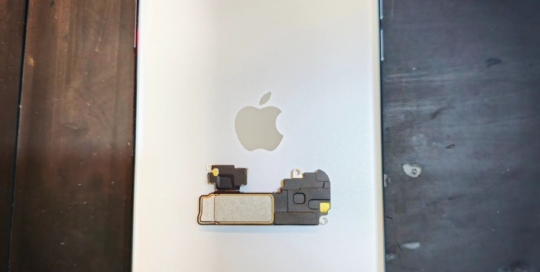 iPhone ear speaker repair