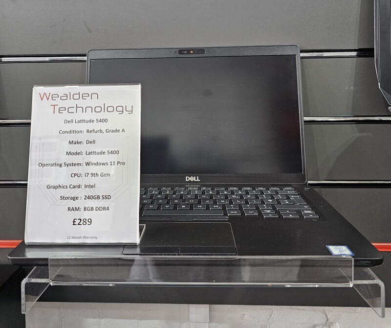 Protection D'écran Anti-reflet Mat Pour Dell Latitude 5520 - Film Protecteur Résistant Aux Rayures Et Traces