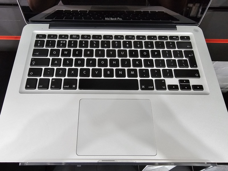 Macbook Pro Early 2011 - Wealden Technology