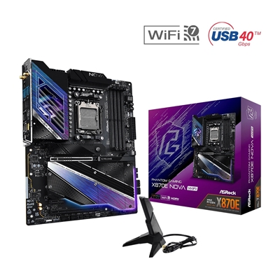 Motherboards