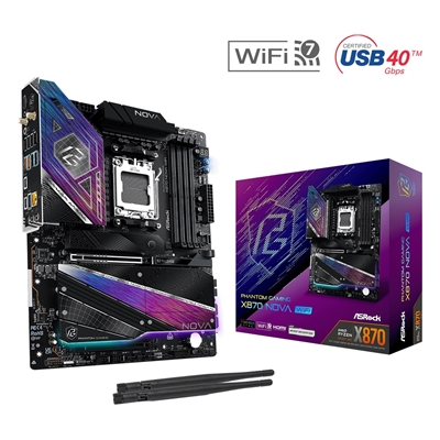 Motherboards