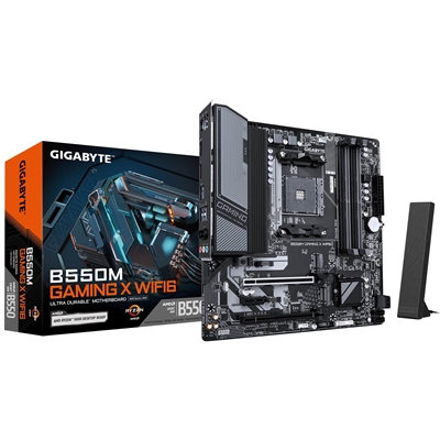 Motherboards