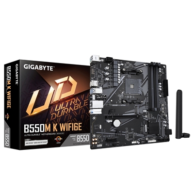 Motherboards