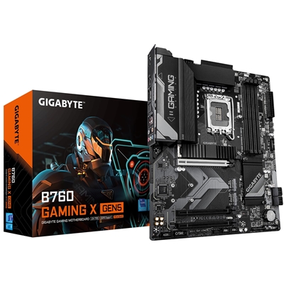 Motherboards
