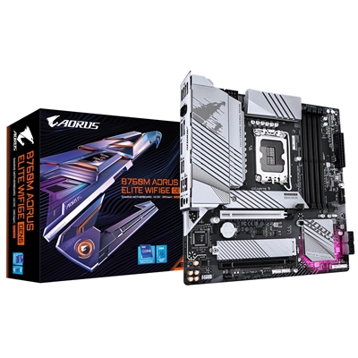 Motherboards