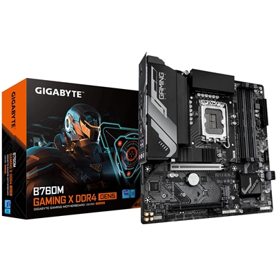 Motherboards