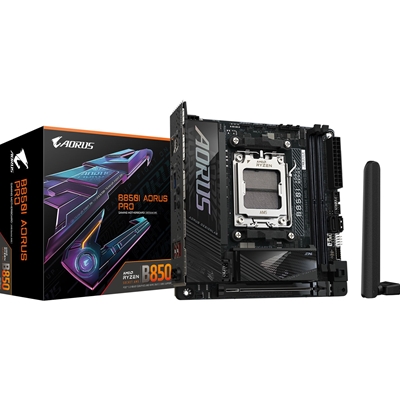 Motherboards