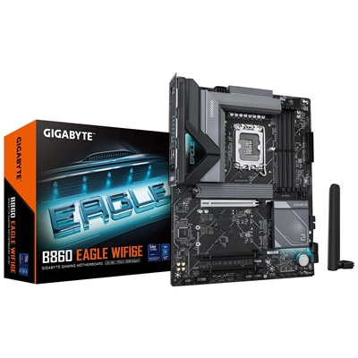 Motherboards