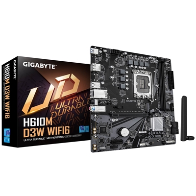Motherboards
