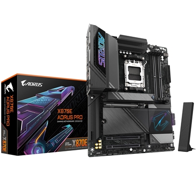Motherboards