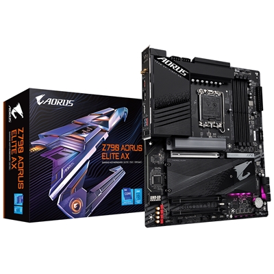 Motherboards