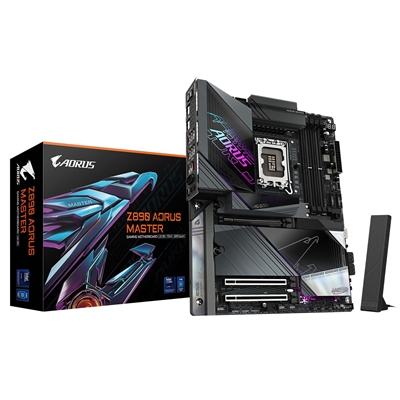 Motherboards