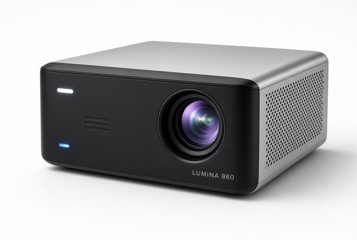 A projector repair