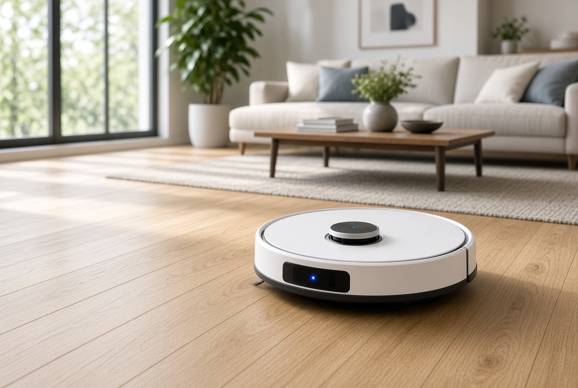 robot-hoover-repairs A robot vacuum.